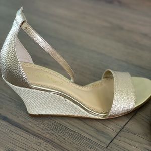 Lilly Pulitzer Wedges